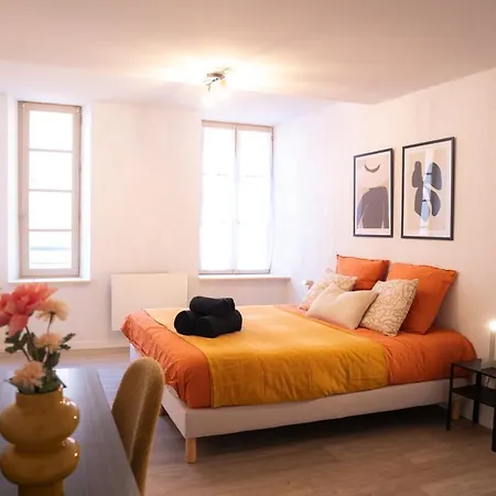 Centre, 2 Chambres, Ideal Pour Famille Διαμέρισμα *