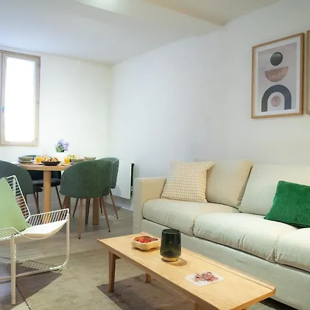 Centre, 2 Chambres, Ideal Pour Famille Appartement Hyères