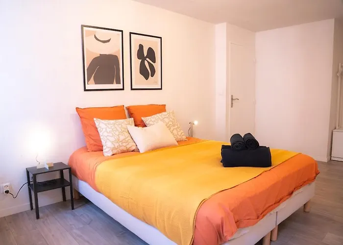 Centre, 2 Chambres, Ideal Pour Famille *