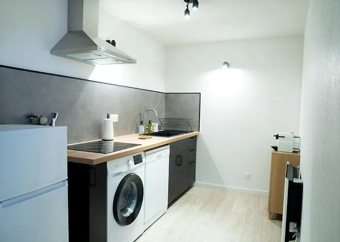 Centre, 2 Chambres, Ideal Pour Famille *