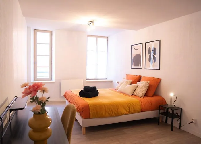 Centre, 2 Chambres, Ideal Pour Famille Διαμέρισμα *