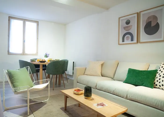 Centre, 2 Chambres, Ideal Pour Famille Διαμέρισμα Ιέρ